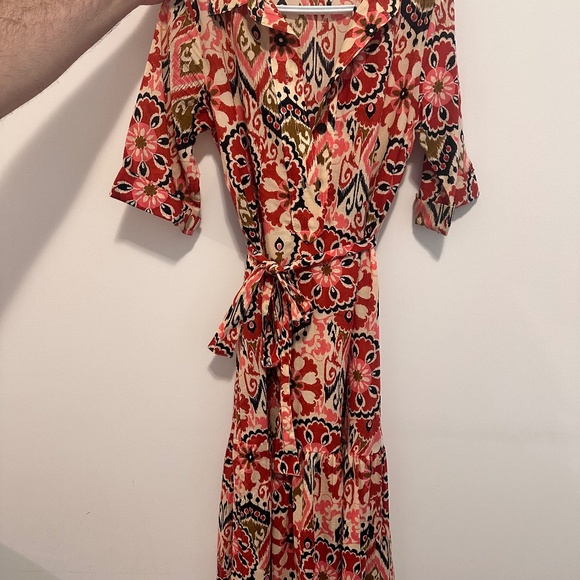 Zara Maxi Dress - Picture 1 of 3